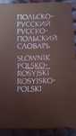 Słownik polsko-rosyjski rosyjsko-polski