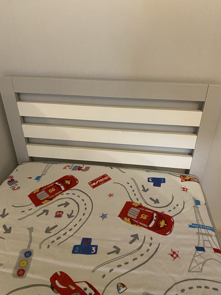 Łóżko 180x80 Timoore Elle z szufladą