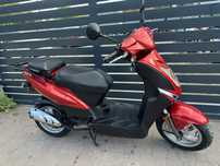 Kymco agility 50 BDB STAN do jazdy TRANSPORT cala PL prezentacja video
