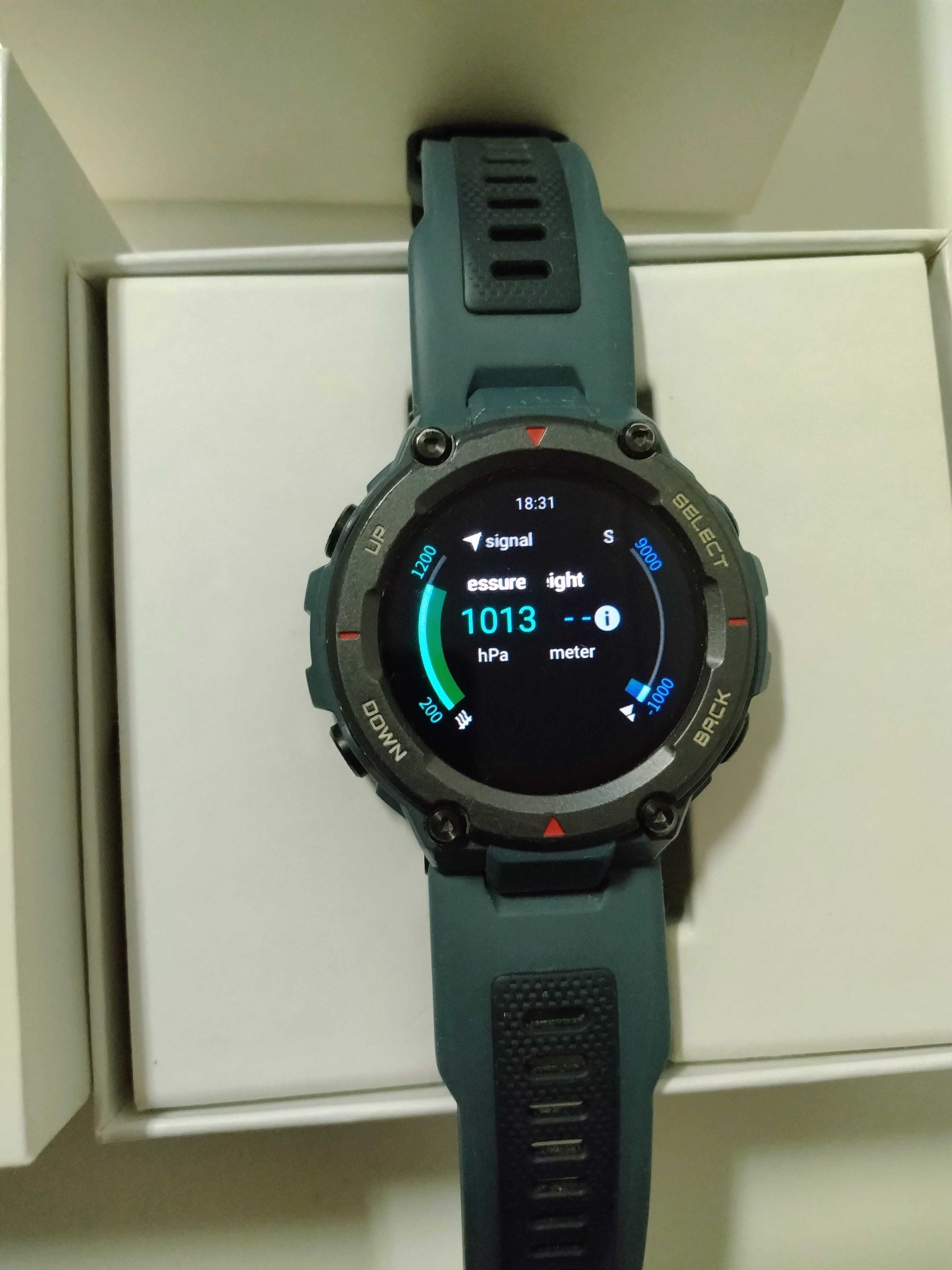 Amazfit T-Rex Pro