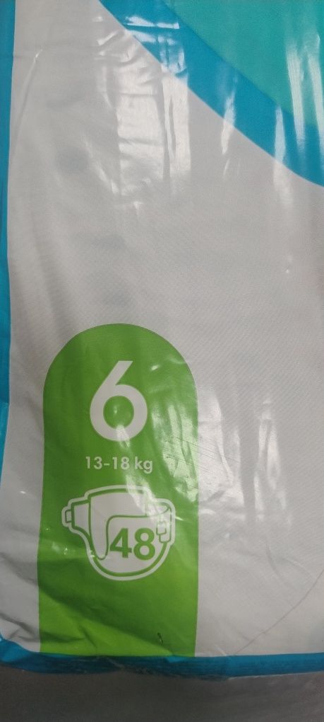 Підгузники Pampers 6 48 шт.