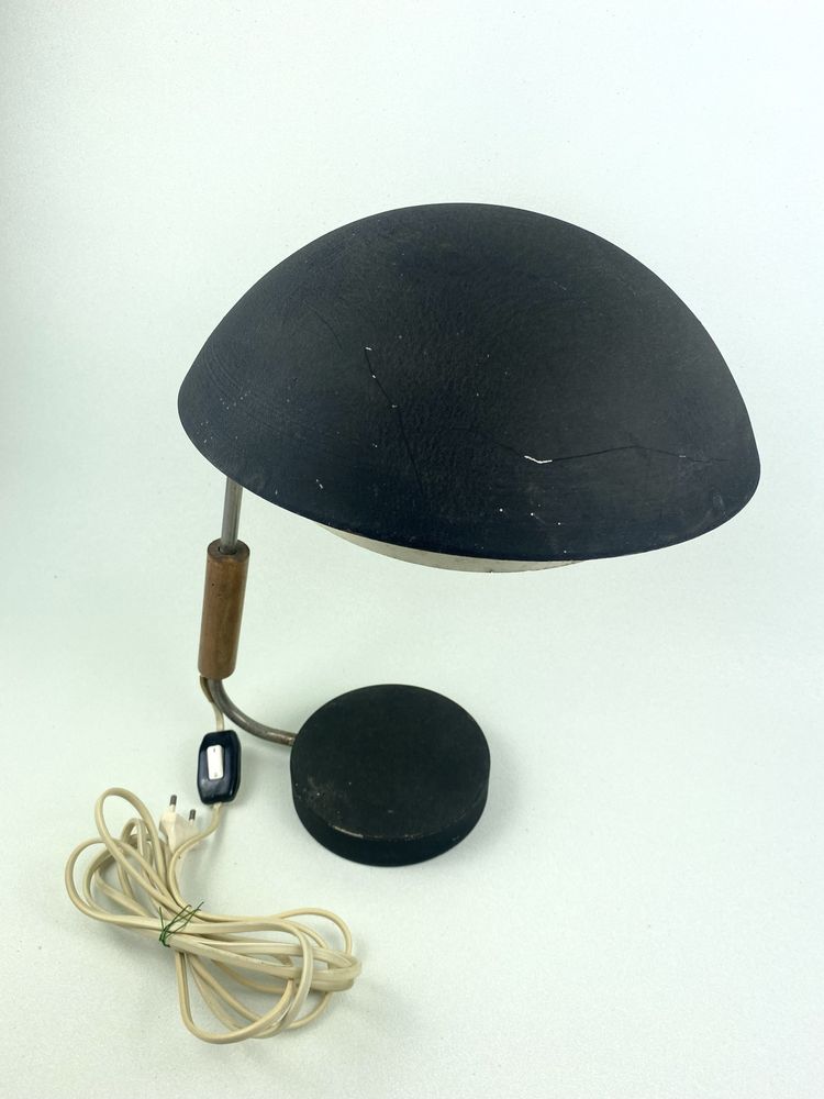 Lampka gabinetowa biurkowa prl PZM 4014