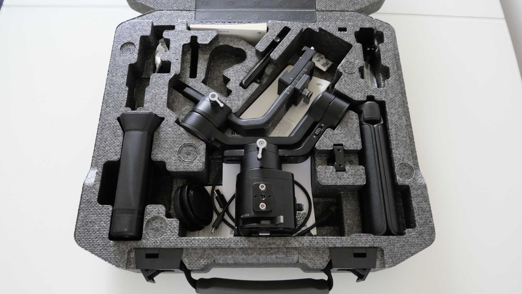 Стабілізатор DJI Ronin SC