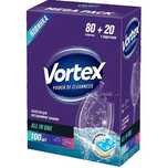 Таблетки для посудомийки Vortex 100 шт
