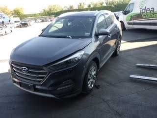 Разборка HYUNDAI TUCSON 16-/ IX 09-16 Запчасти Хюндай Туксон Розборка