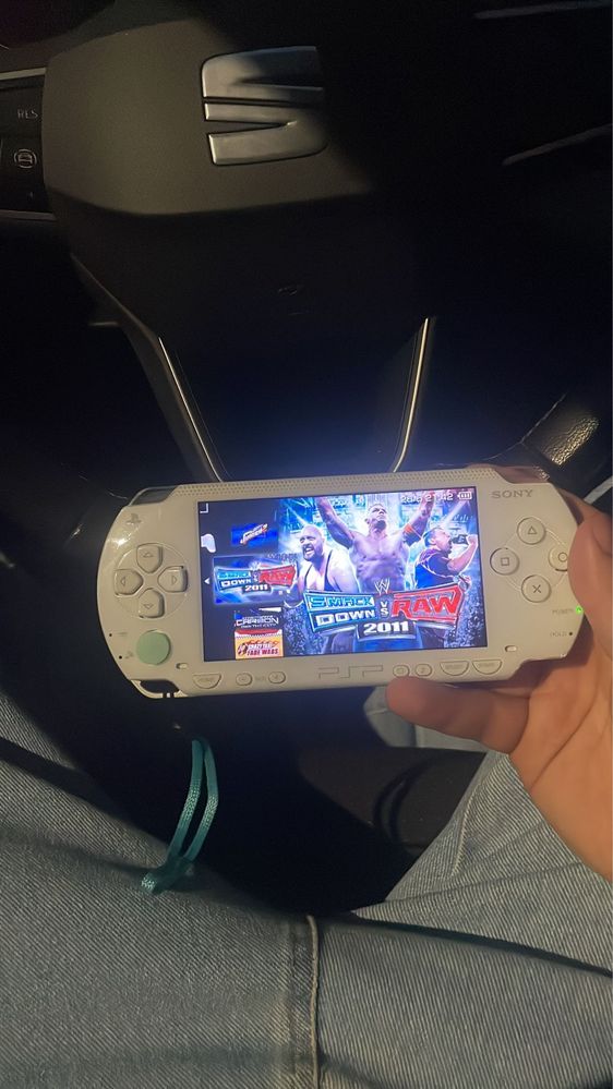 Psp Branca Desbloqueada