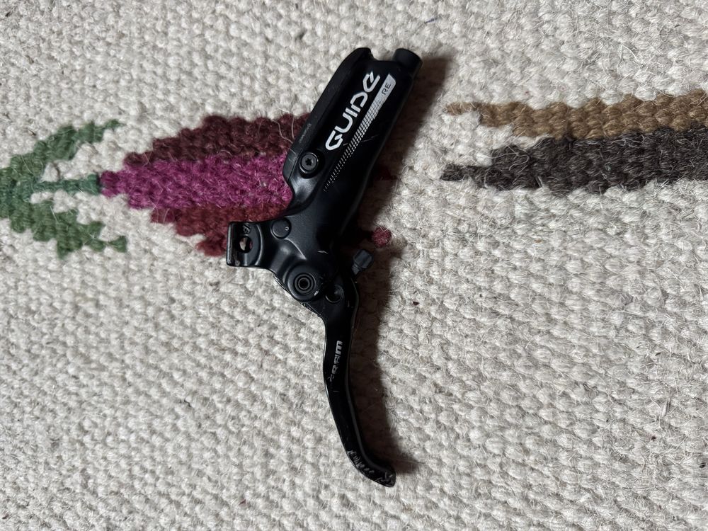 hamulce SRAM guide re