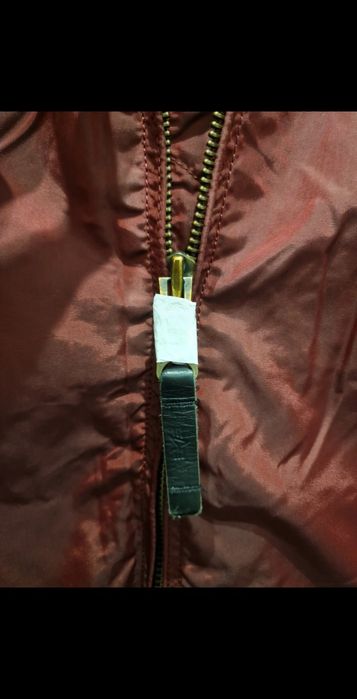 Alpha Industries MA-1 TT kurtka lotnicza bomberka nowa