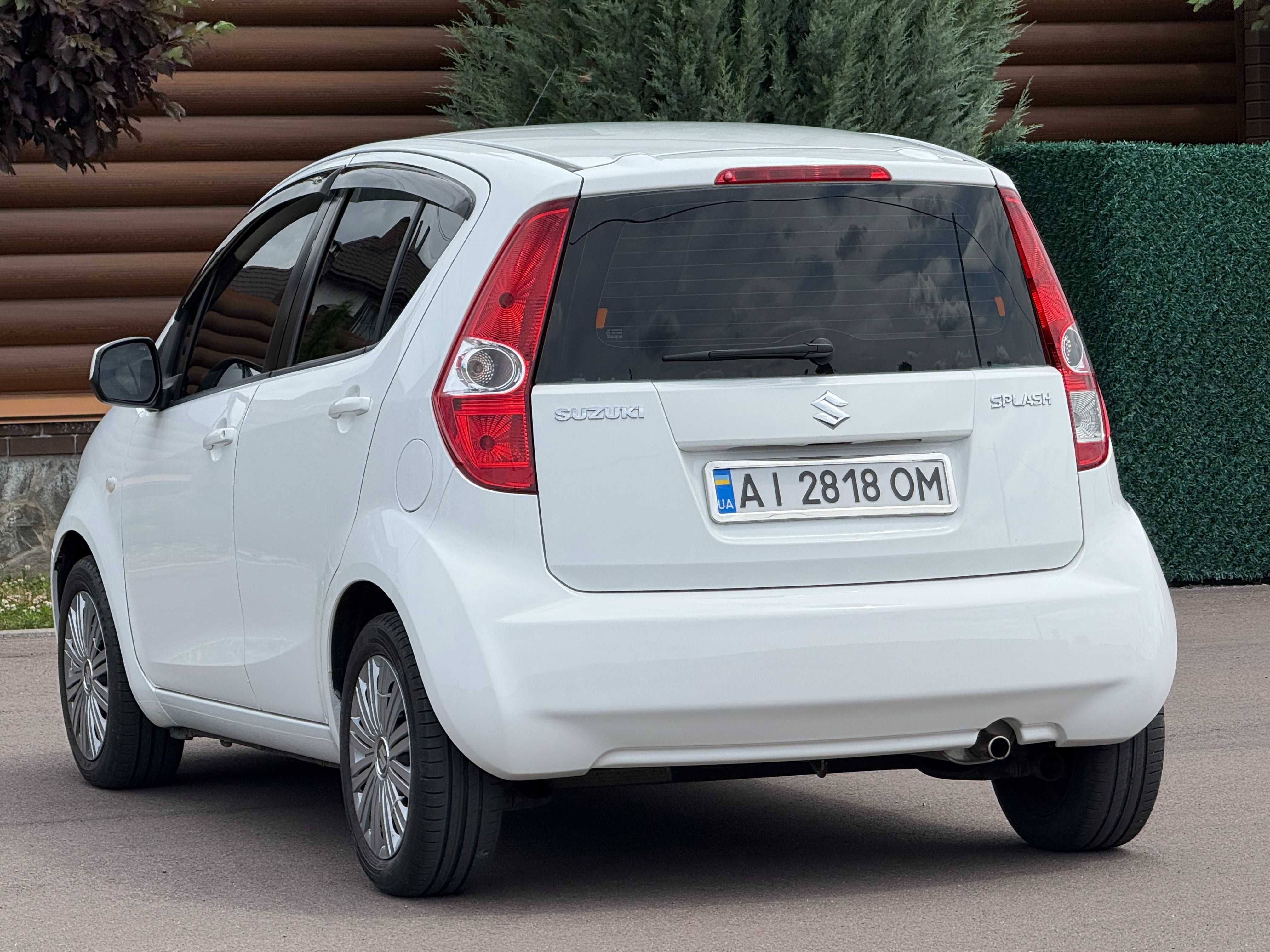 Suzuki Splash 2008 1.3 відмінний стан