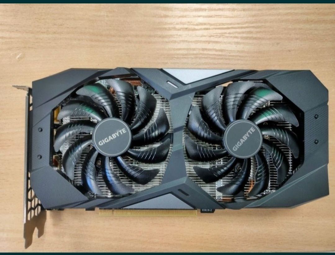 Gigabyte GTX 1660 Super 6 Gb Любые тесты Магазин NEON