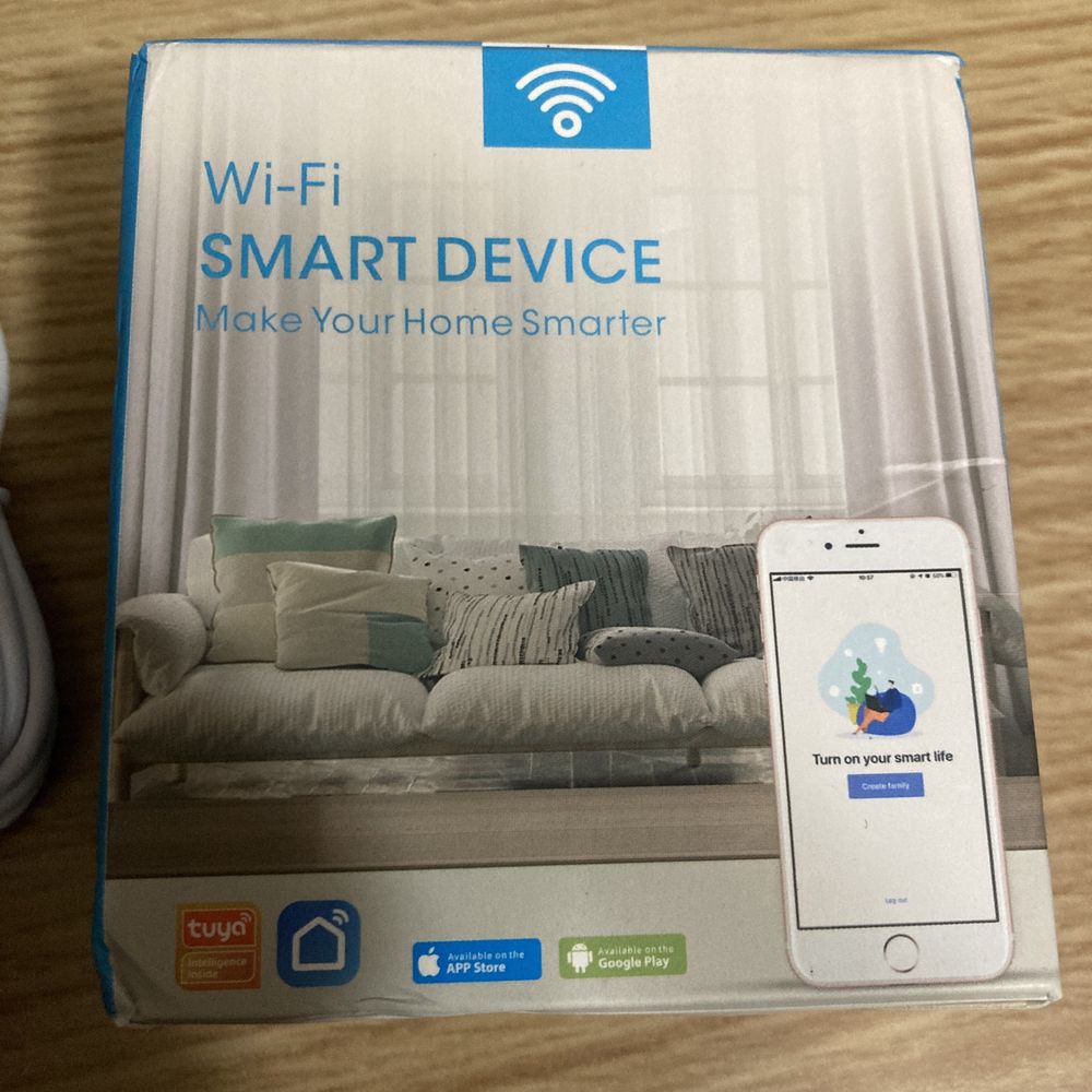 Controle remoto universal inteligente WiFi | Infravermelho smart -Novo