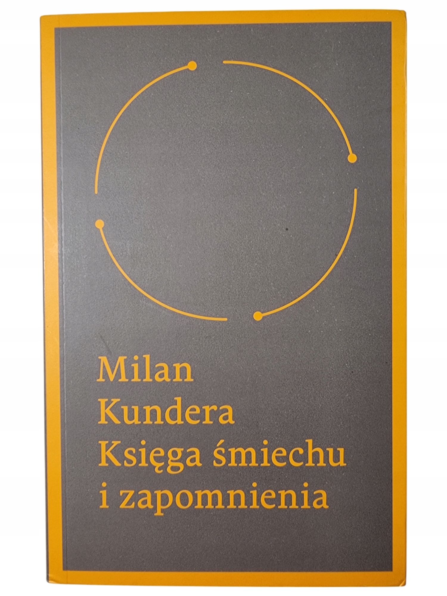 Księga Śmiechu i Zapomnienia / Milan Kundera