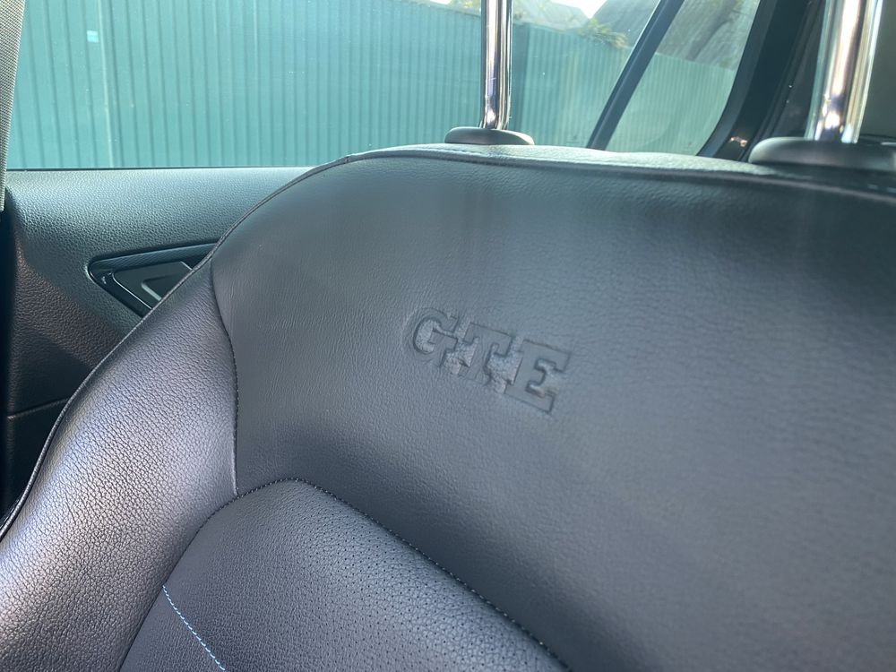 Volkswagen golf GTE