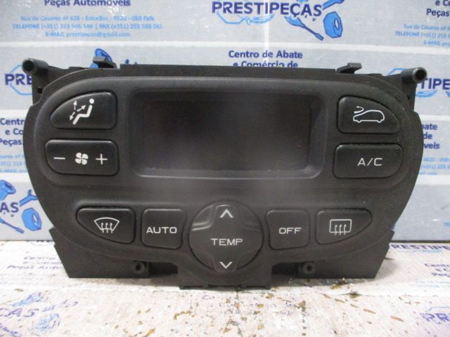 Comando Sofagem 96874997XT   PEUGEOT 206 +  2009 1.4HDI 70CV 5P CINZA