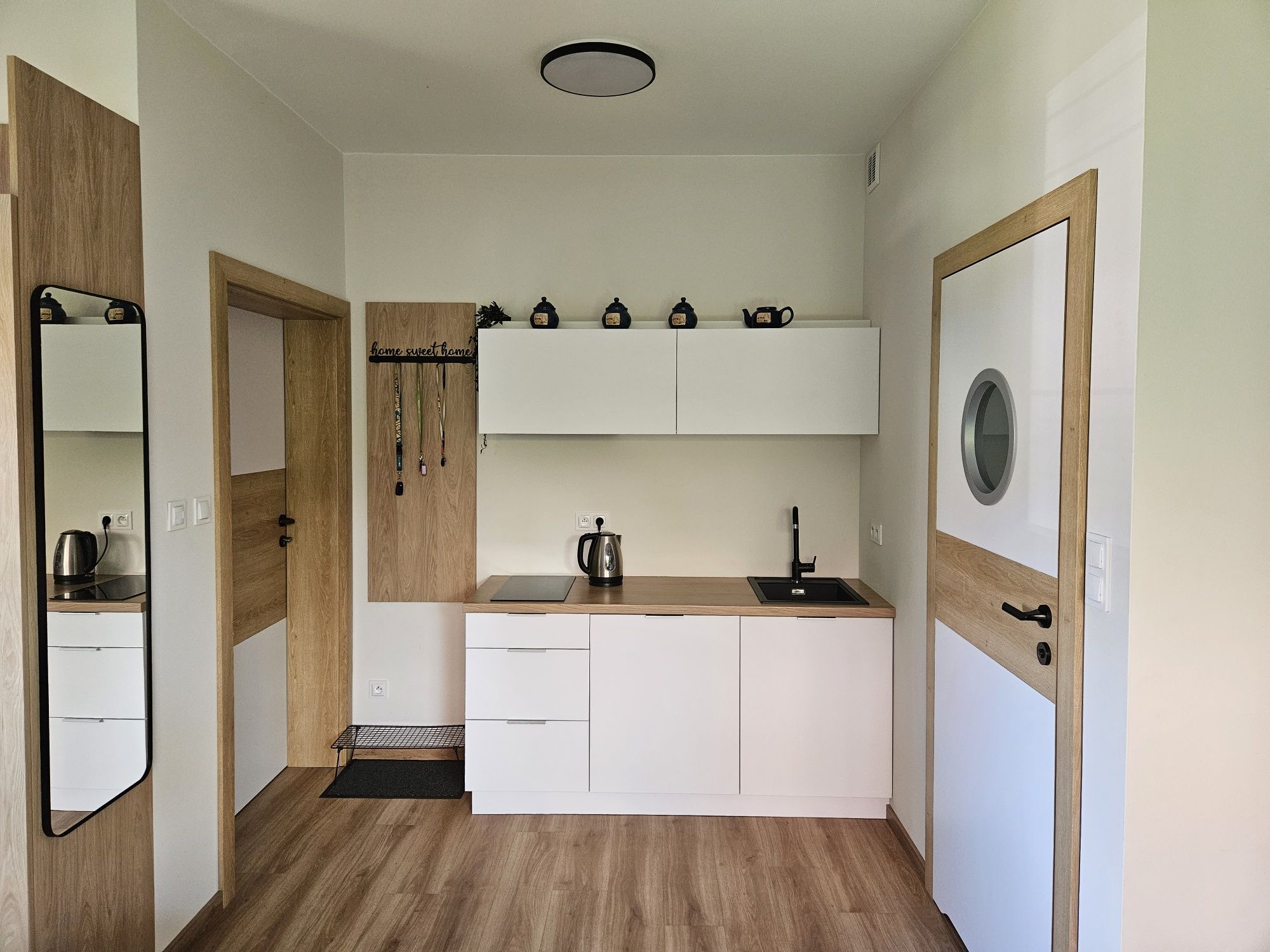 Apartamenty Jantar