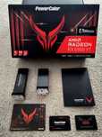Karta graficzna RX 6900 XT ULTIMATE RED DEVIL | Super stan!