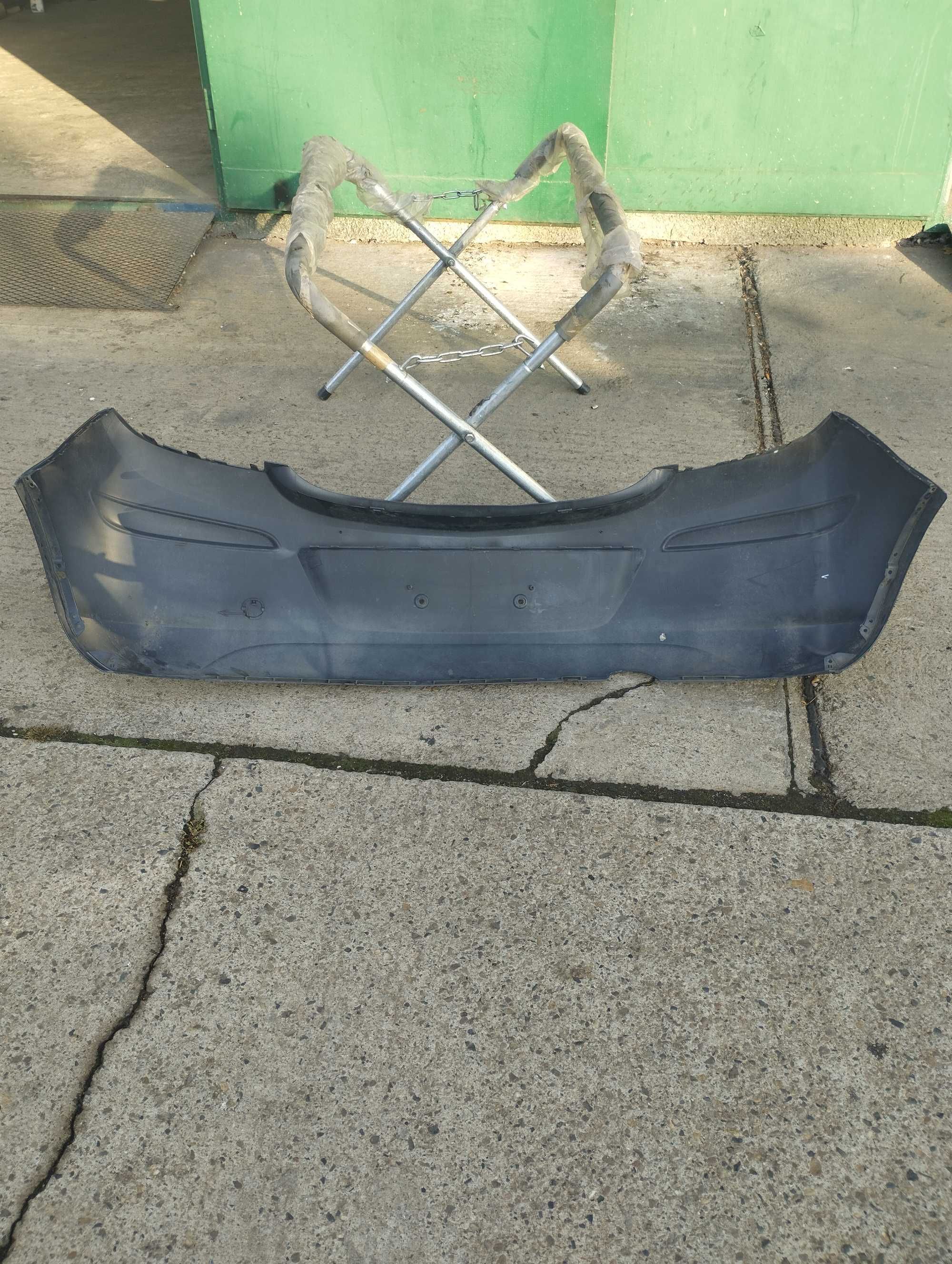 Zderzak tylny Opel Corsa D,10-15r.