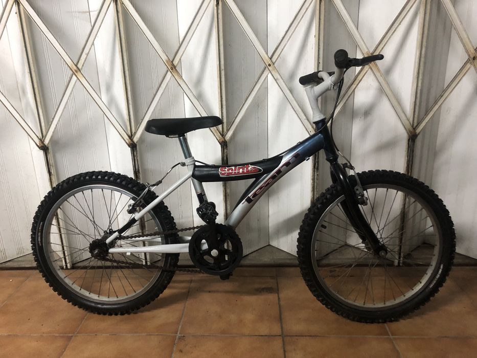 Bicicleta de criança