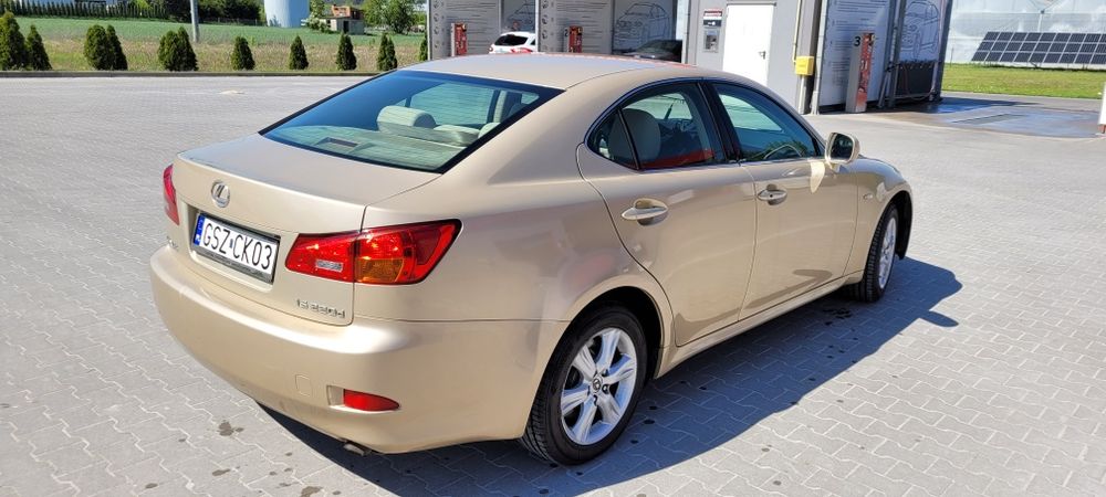 Sprzedam LEXUSA lub zamienię