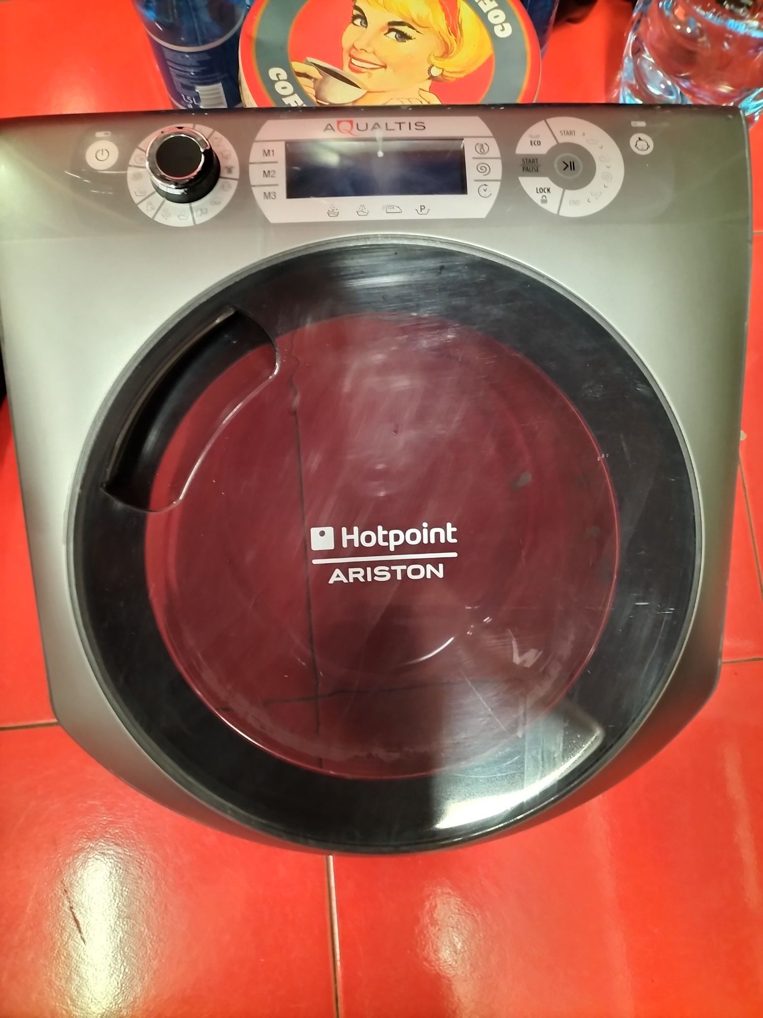 Części do pralki Hotpoint Ariston.modul,wirnik,pompa,drzwiczki