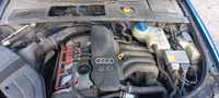 Audi A4 B6 2.0 benzyna 02r ALT silnik kompletny
