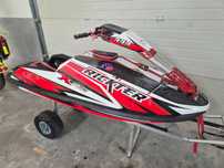 Skuter wodny Rickter Xfs 950 freestyle superjet backflip sxr flyboard
