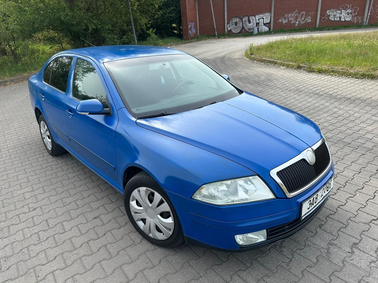 Skoda Octavia 1.9TD 2004r 339TKmP AC