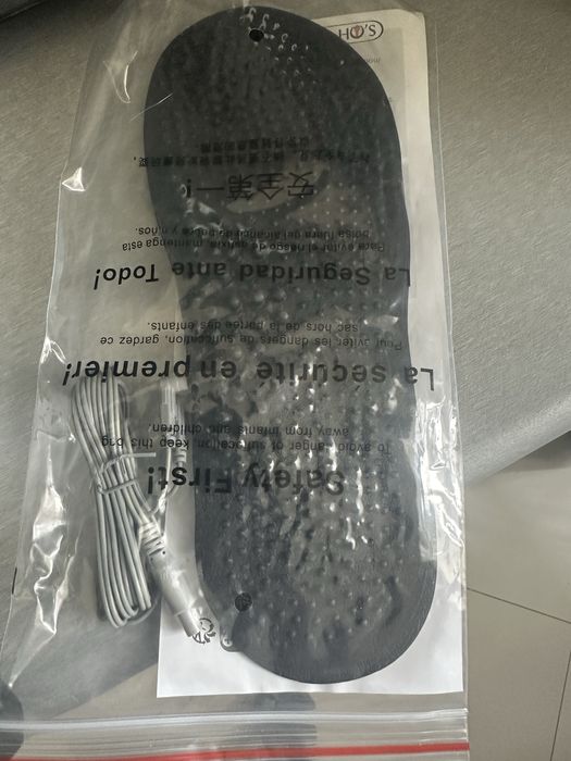 Masaźer karku plecow i szyi