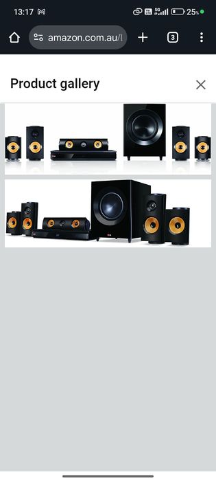 Kino domowe LG 1200w z bluetooth