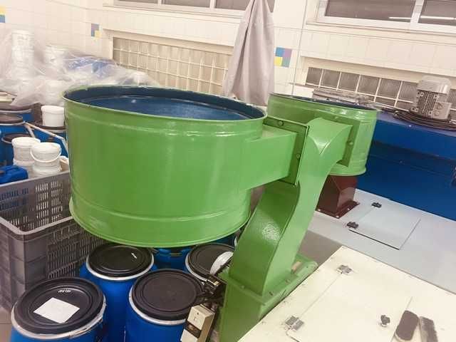 ASPIRADOR DE FLOCO MAVECO - Estamparia Textil