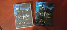 Harry Potter komplet dvd 8 filmów wszystkie filmy polski