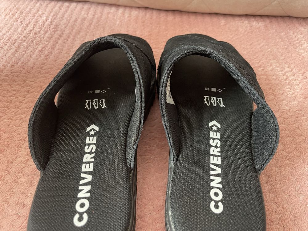 Converse klapki 38