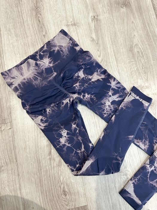 Leginsy push up gumka