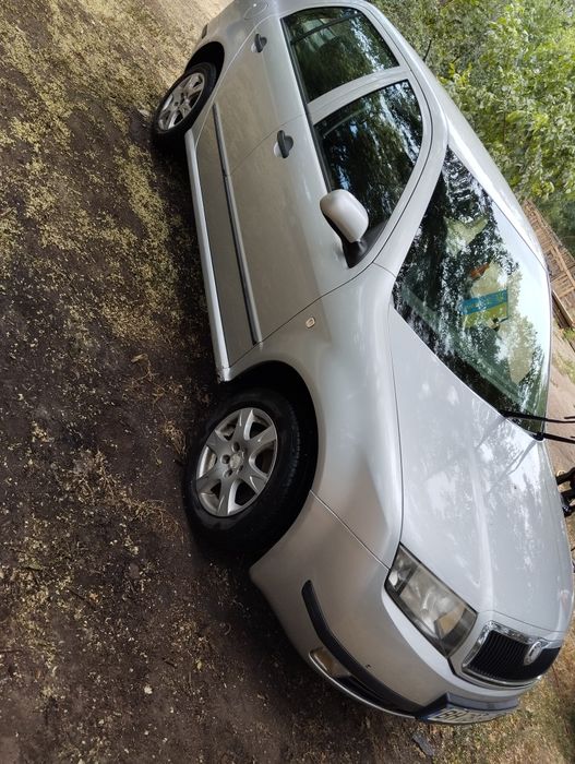 Продам Шкоду Фабія