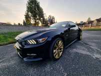 Ford Mustang 5.0 GT manual Piekny egzemplarz mały przebieg jak nowy prywatny Koń