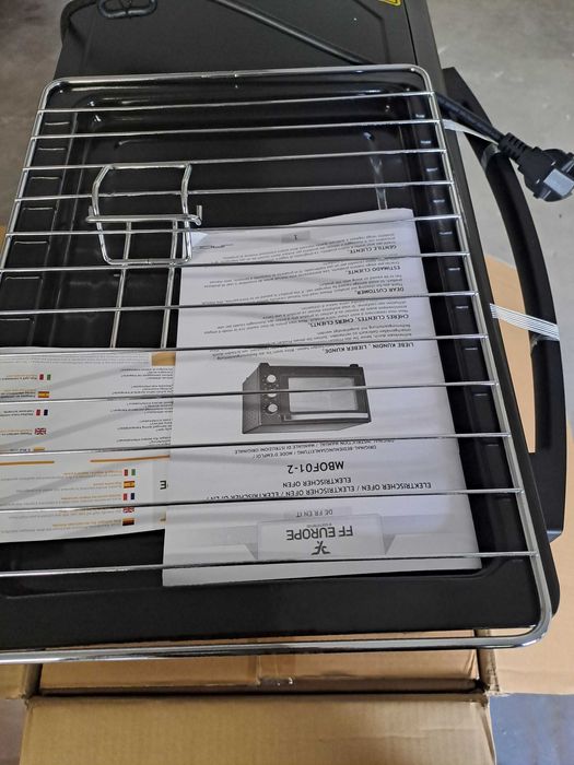 Piekarnik elektryczny 60l