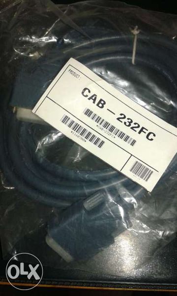 Cabo Cisco CAB-232FC_3 mt