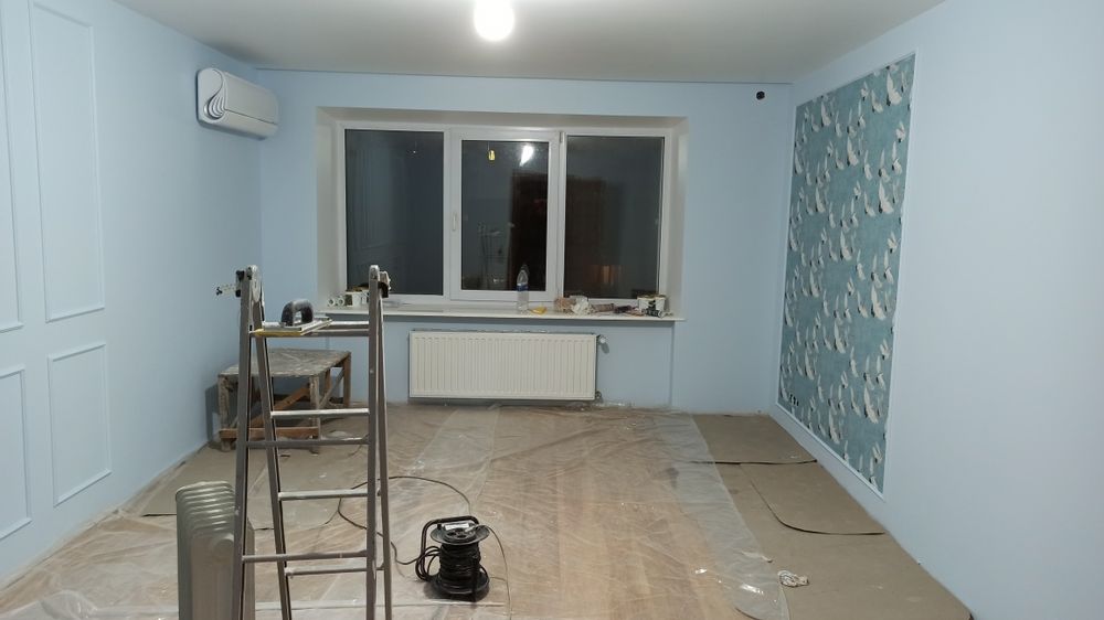 Ремонт квартир, будинків, офісів та інших приміщень