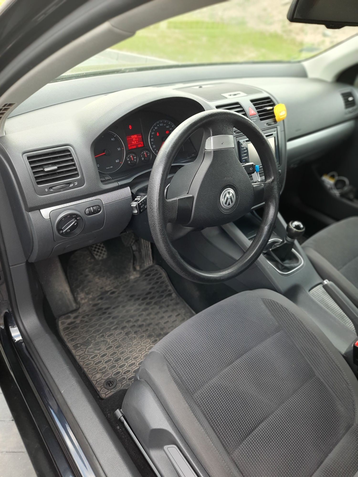 Vw Jetta 1.9 tdi