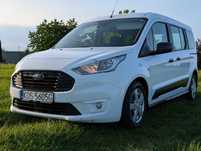Ford Tourneo Connect jedna z bogatszych wersji,kamera,tempomat itp.