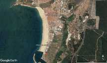 Terreno na Nazaré (600 m2), junto à marginal