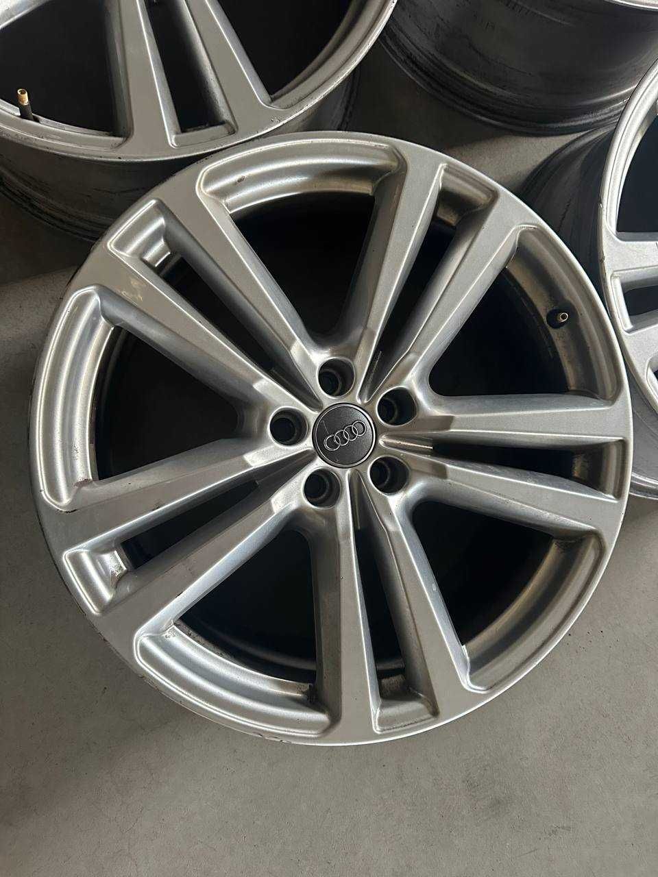 Диски литі /Диски литые R 20 5/ 112 Audi Q7