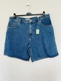 Only spodenki damskie jeansowe r.46