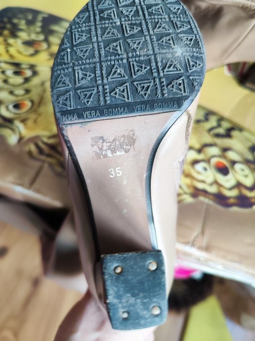 Чоботи Nivelle утеплені