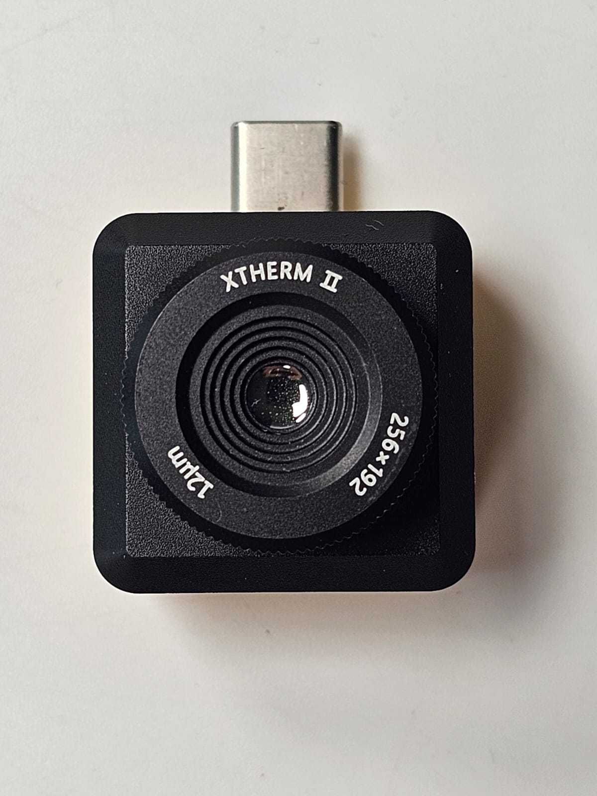 Kamera termowizyjna do smartfona XINFRARED T2S+ USB-C