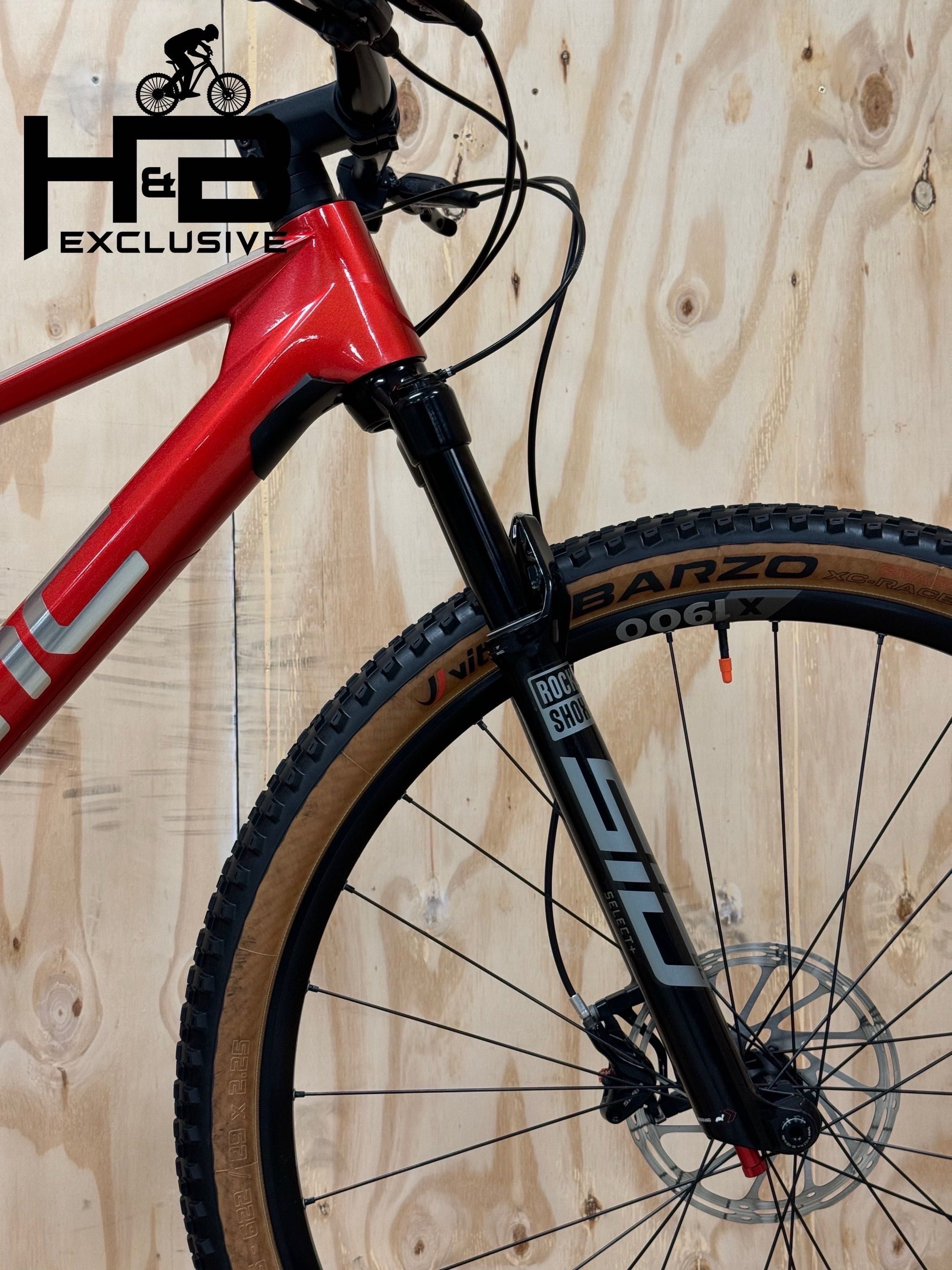 BMC Twostroke 01 Three Carbon Sram GX 2022