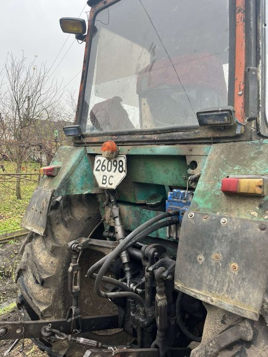 Продам трактор юмз