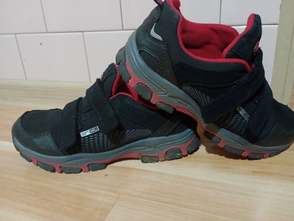 Adidasy buty American Club Softshell r.35