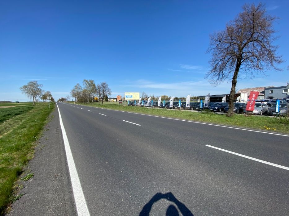 WYNAJMĘ Billboard bilbord reklama OSTRÓW PLESZEW tablica powierzchnia