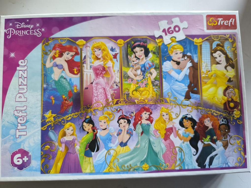Puzzle Disney  160 elementów